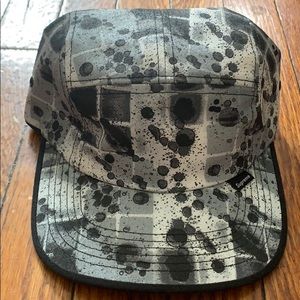 Supreme Rammellzee camp cap hat graffiti rare